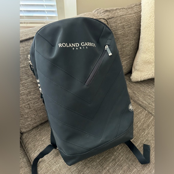 Wilson Roland Garros Backpack limited edition! - Picture 1 of 8